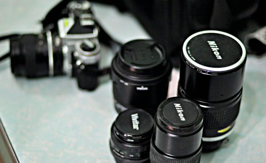 Nikon Equipment for Wildlife and Nature Photography