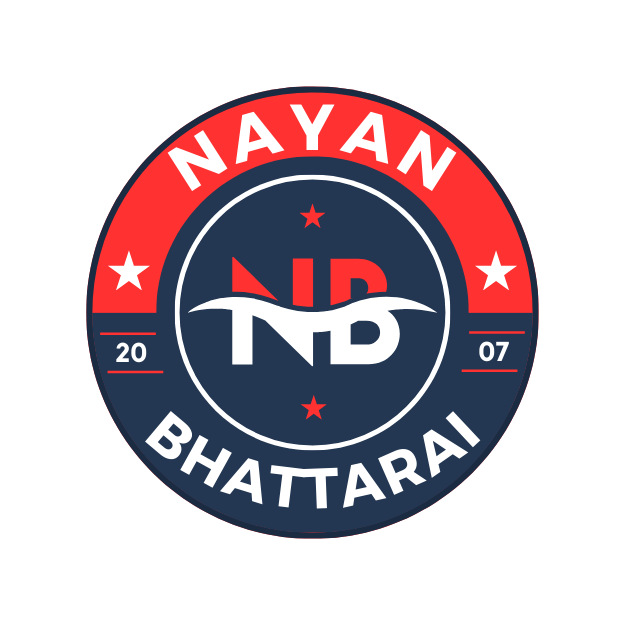 Nayan Bhattarai | Web Designer & Developer