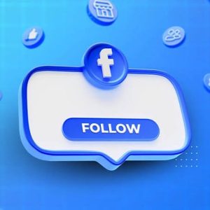 Facebook Followers - 1k